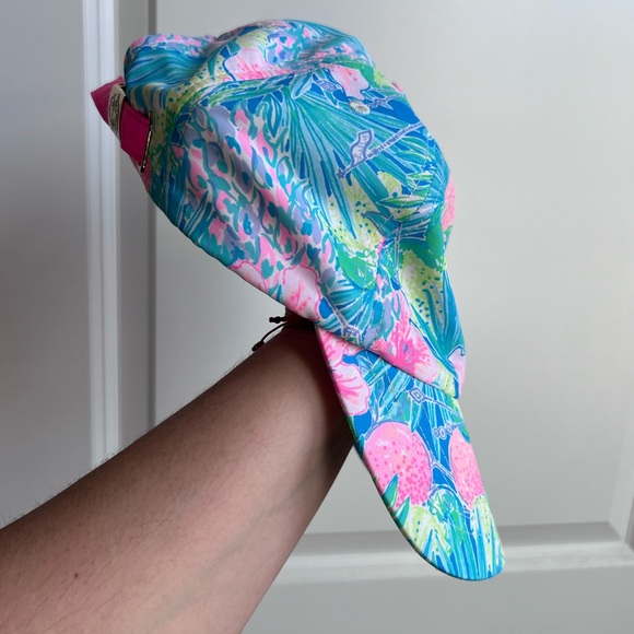 LILLY PULITZER - baseball cap - Picture 2 of 5